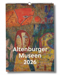 Altenburger Museen 2026 (Jahreskalender mit einem Motiv von Gerhard Altenbourg)